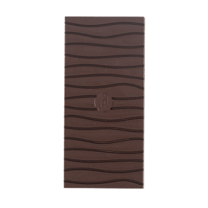 Tablette chocolat noir et pepites de caramel